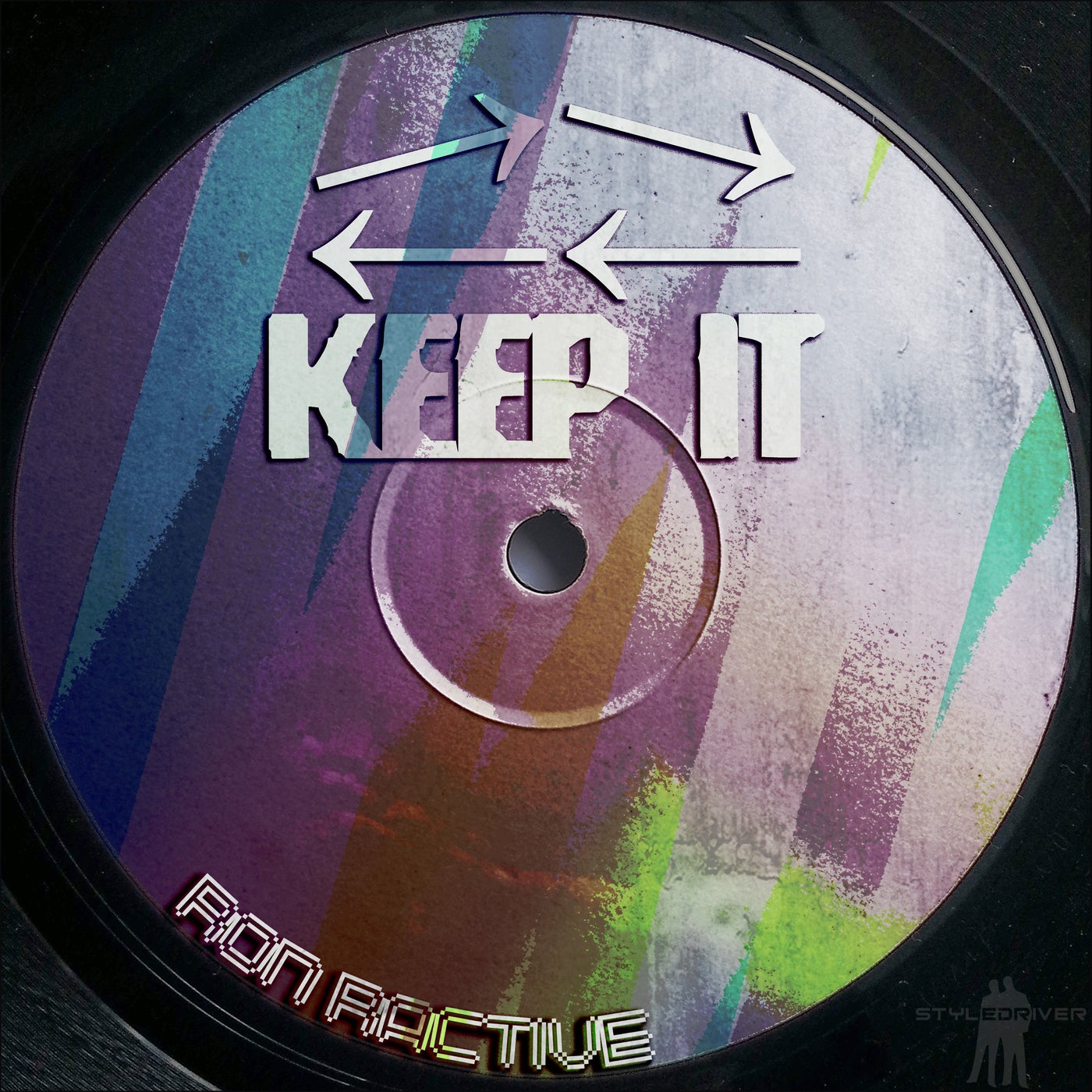 Ron Ractive – Keep It [10205727]